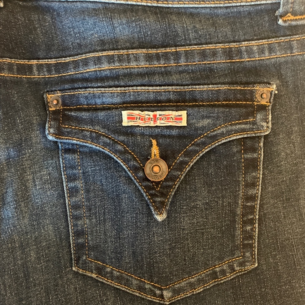 Hudson Bootcut Jean